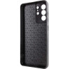 TPU+PC чохол Prisma Ladies для Samsung Galaxy S23 Ultra Чорний (43926)