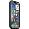 Чохол FineWoven (AAA) with MagSafe для Apple iPhone 15 Pro (6.1'') Чорний (44276)