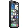 Чохол FineWoven (AAA) with MagSafe для Apple iPhone 15 Pro Max (6.7'') Чорний (44362)
