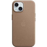 Чохол FineWoven (AAA) with MagSafe для Apple iPhone 15 Plus (6.7'') З малюнком (44367)