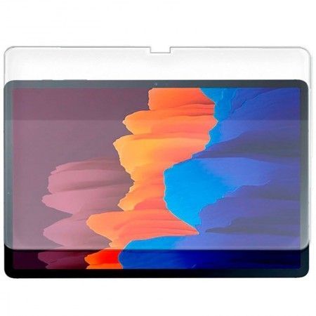 Захисне скло Ultra 0.33mm (коробка) для Samsung Galaxy Tab S7+ / S8+ / S9+ Прозрачный (45072)