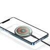 БЗП WIWU M14 Transparent Magnetic Wireless Charger Прозрачный (45082)