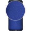 Чохол Silicone Cover Lakshmi Full Camera (A) для Oppo A58 4G Синий (45094)