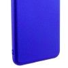 Чохол Silicone Cover Lakshmi Full Camera (A) для Oppo A78 4G Синій (47070)