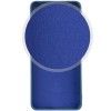 Чохол Silicone Cover Lakshmi Full Camera (A) для Google Pixel 6a Синій (45126)