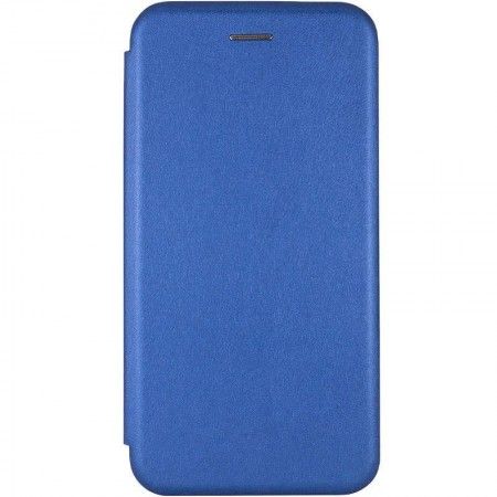 Шкіряний чохол (книжка) Classy для Nokia C31 Синий (45132)