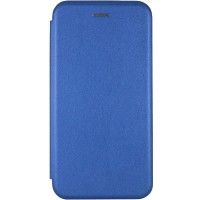 Шкіряний чохол (книжка) Classy для Samsung Galaxy A05 Синій (46504)