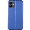 Шкіряний чохол (книжка) Classy для Samsung Galaxy A05 Синій (46504)