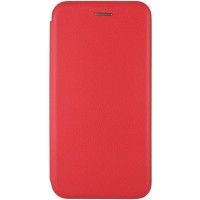 Шкіряний чохол (книжка) Classy для Samsung Galaxy A05s Красный (45141)