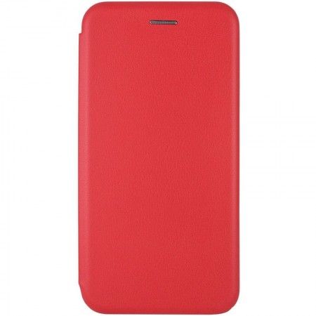 Шкіряний чохол (книжка) Classy для Samsung Galaxy A05s Красный (45141)