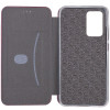 Шкіряний чохол (книжка) Classy для Motorola Moto E13 Бордовий (45173)