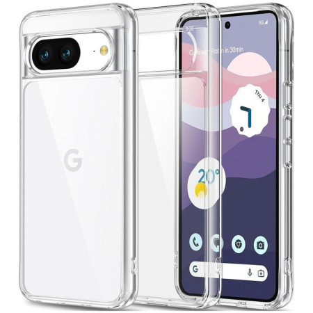 TPU чохол Epic Transparent 1,5mm для Google Pixel 8 Прозорий (44283)