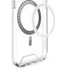 Чохол TPU Space Case with MagSafe для Samsung Galaxy S23 Прозрачный (45870)