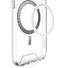 Чохол TPU Space Case with MagSafe для Samsung Galaxy S23 Ultra Прозорий (45871)