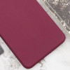 Чохол Silicone Cover Lakshmi Full Camera (AAA) для Google Pixel 7 Pro Бордовий (45886)