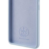 Чохол Silicone Cover Lakshmi Full Camera (AAA) для Motorola Edge 40 Голубой (45937)