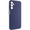 Чохол Silicone Cover Lakshmi Full Camera (AAA) для Samsung Galaxy M14 5G Синій (46019)