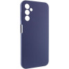 Чохол Silicone Cover Lakshmi Full Camera (AAA) для Samsung Galaxy M14 5G Синий (46019)