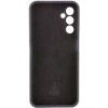 Чохол Silicone Cover Lakshmi Full Camera (AAA) для Samsung Galaxy M14 5G Чорний (46020)