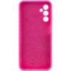 Чохол Silicone Cover Lakshmi Full Camera (AAA) для Samsung Galaxy M14 5G Рожевий (46015)
