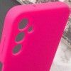 Чохол Silicone Cover Lakshmi Full Camera (AAA) для Samsung Galaxy M14 5G Розовый (46015)