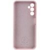 Чохол Silicone Cover Lakshmi Full Camera (AAA) для Samsung Galaxy M14 5G Рожевий (46016)