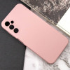 Чохол Silicone Cover Lakshmi Full Camera (AAA) для Samsung Galaxy M14 5G Рожевий (46016)