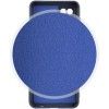 Чохол Silicone Cover Lakshmi Full Camera (AAA) для Samsung Galaxy M33 5G Синій (46032)