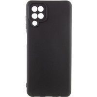 Чохол Silicone Cover Lakshmi Full Camera (AAA) для Samsung Galaxy M33 5G Черный (46034)