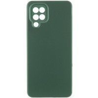 Чохол Silicone Cover Lakshmi Full Camera (AAA) для Samsung Galaxy M33 5G Зелёный (46024)