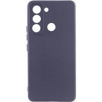 Чохол Silicone Cover Lakshmi Full Camera (AAA) для TECNO Pop 5 LTE Серый (46049)