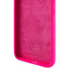 Чохол Silicone Cover Lakshmi Full Camera (AAA) для Xiaomi Poco X3 NFC / Poco X3 Pro Рожевий (46075)