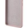 Чохол Silicone Cover Lakshmi Full Camera (AAA) для Xiaomi Redmi 10C Розовый (46097)