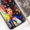 TPU+PC чохол Prisma Ladies для Samsung Galaxy A05 Цветной (44295)
