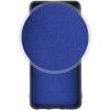 Чохол Silicone Cover Lakshmi Full Camera (AAA) для Oppo A78 4G Синій (45227)