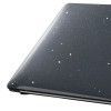 Чохол-накладка Glitter для Apple MacBook Air 13.3'' (A1932/A2179/A2337) Чорний (45253)