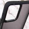Чохол TPU+PC Lyon Frosted для Motorola Moto G23 Чорний (45334)