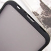 Чохол TPU+PC Lyon Frosted для Motorola Moto G23 Чорний (45334)