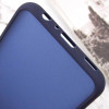 Чохол TPU+PC Lyon Frosted для Motorola Moto G23 Блакитний (45337)