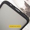 Чохол TPU+PC Lyon Frosted для Samsung Galaxy A50 (A505F) / A50s / A30s Чорний (45380)
