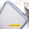Чохол TPU+PC Lyon Frosted для Samsung Galaxy A50 (A505F) / A50s / A30s Блакитний (45386)