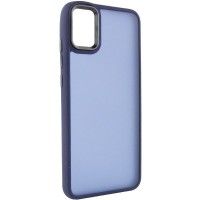 Чохол TPU+PC Lyon Frosted для Samsung Galaxy A05 Блакитний (45389)