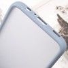 Чохол TPU+PC Lyon Frosted для Samsung Galaxy A05 Блакитний (45393)