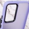 Чохол TPU+PC Lyon Frosted для Samsung Galaxy A05s Пурпурный (45399)