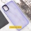 Чохол TPU+PC Lyon Frosted для Xiaomi Redmi Note 7 / Note 7 Pro / Note 7s Пурпурный (45422)