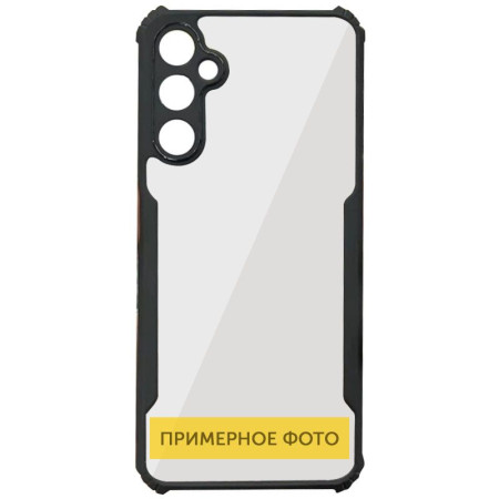 Чохол TPU+PC Ease Black Shield для Xiaomi Redmi Note 9s / Note 9 Pro / Note 9 Pro Max Чорний (45467)