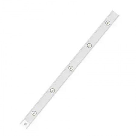 Сенсорний світильник LED з датчиком движения MZ-L1602 (40*10*400mm) Білий (46928)