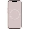 Чохол Silicone case (AAA) full with Magsafe and Animation для Apple iPhone 15 Pro Max (6.7'') Розовый (45512)