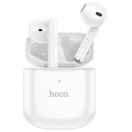 Бездротові TWS навушники Hoco EW19 Plus Белый (47946)