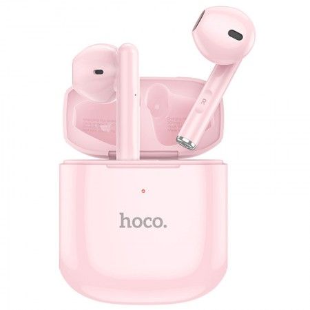 Бездротові TWS навушники Hoco EW19 Plus Розовый (47947)